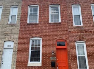 1318 James St, Baltimore, MD 21223