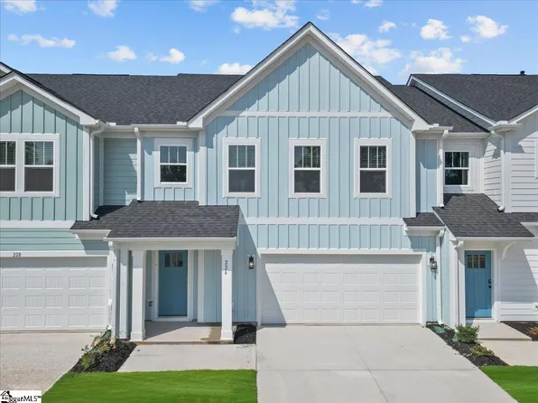 226 Leisure Ln, Anderson, SC 29621