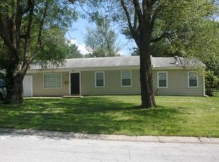 6407 E 153rd St, Grandview, MO 64030