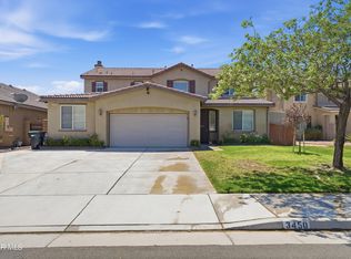 3450 Pine Mist Ct, Rosamond, CA 93560