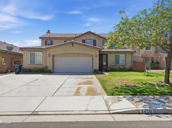 3450 Pine Mist Ct, Rosamond, CA 93560
