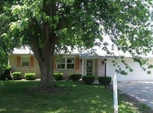 1130 Howard Dr, Greenville, OH 45331