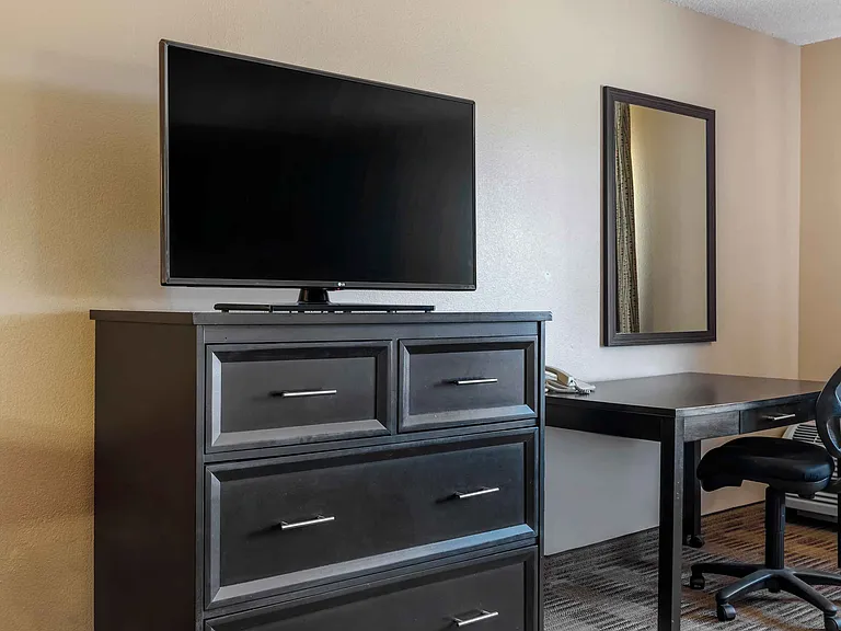 Studio Suite - 2 Full Beds
