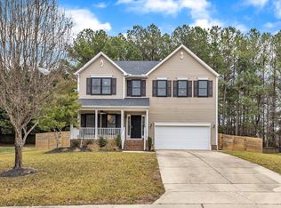 8708 Poteat Dr, Wake Forest, NC 27587