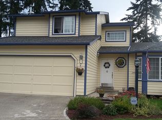 912 197th Street Ct E, Spanaway, WA 98387