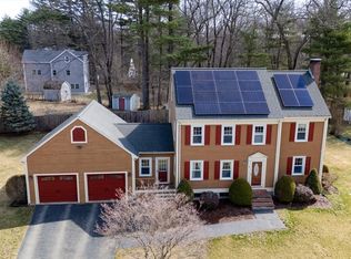 8 Tobin Dr, Maynard, MA 01754