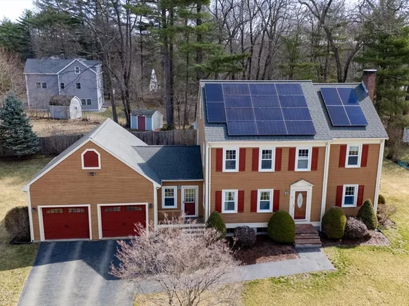 8 Tobin Dr, Maynard, MA 01754