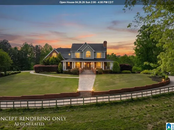 2109 Bowman Cir, Pell City, AL 35125