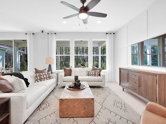 Prosperity Gathering Room