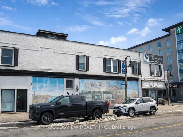 64 Simcoe St N, Oshawa, ON