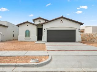 916 Raegil St, El Paso, TX 79928