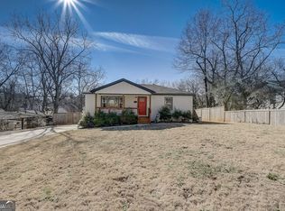 3461 Maryvale Dr, Decatur, GA 30032