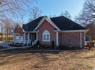 2933 Trace Creek Church Rd, Mayfield, KY 42066