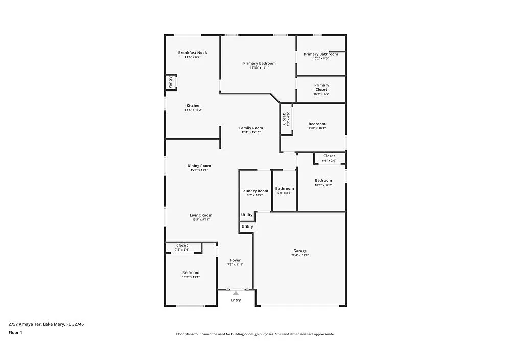 Building Photo - 2757 Amaya Ter
