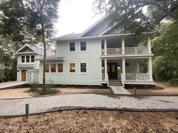 1 Red Bay Court, Bald Head Island, NC 28461