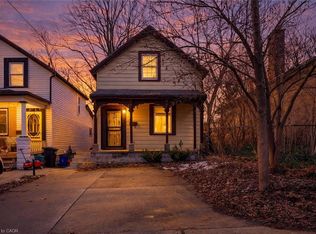 42 Palace St, London, ON N6B 3A7