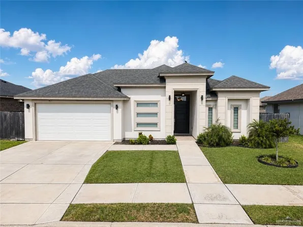 3412 Showboat Dr, Edinburg, TX 78541