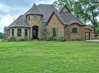 821 S Morgan Ave, Blanchard, OK 73010
