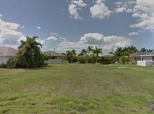 2530 SW 24th Ct LOT 41, Cape Coral, FL 33914
