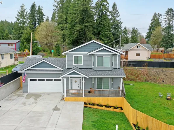 688 Lakeview Dr, Vernonia, OR 97064