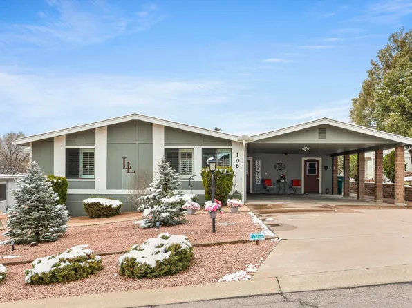 106 N Spring Rd, Payson, AZ 85541