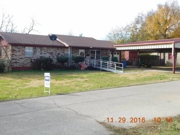 903 SW Andrew Arnote Dr, Antlers, OK 74523