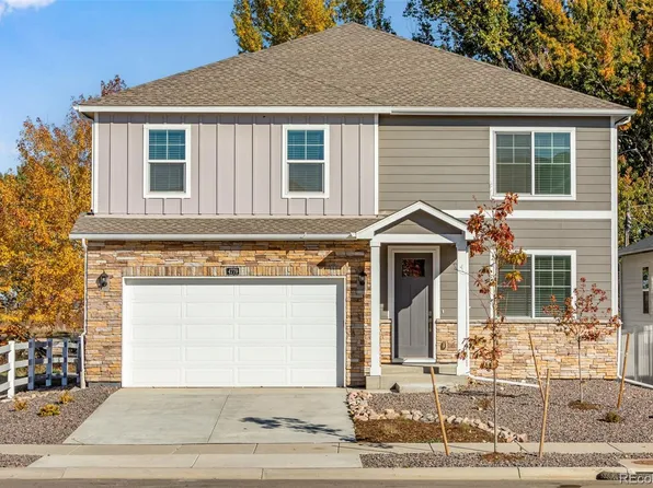 810 N Clubview Street, Watkins, CO 80137