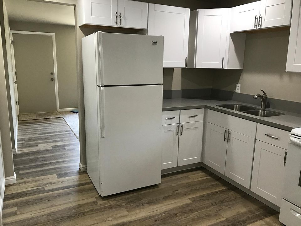 newly remodeled kitchen