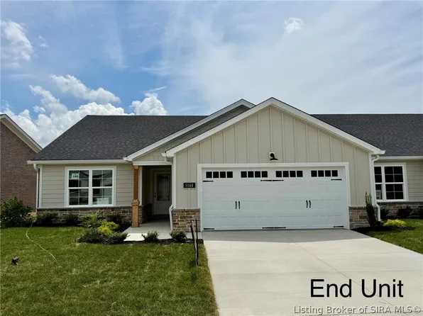 5144 Woodstone Circle LOT 140, Jeffersonville, IN 47130