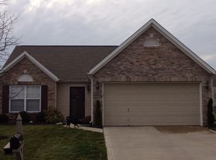 12236 Chiseled Stone Dr, Fishers, IN