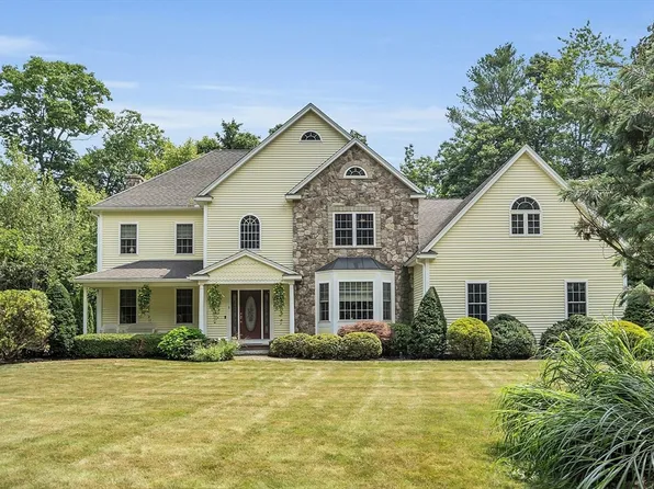 1 Forest Dr, Hubbardston, MA 01452