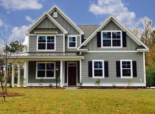 167 Hill Branch Rd, Ridgeville, SC 29472