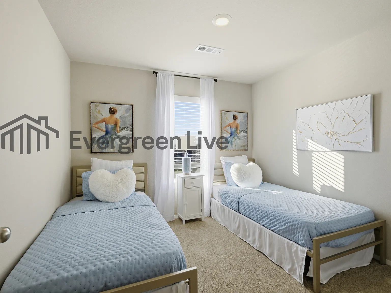 3 bed, 3.0 bath, 1430 sqft, $1,395 — Photo 4