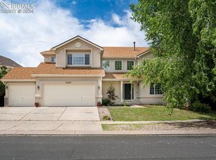 5429 Hopalong Trl, Colorado Springs, CO 80922