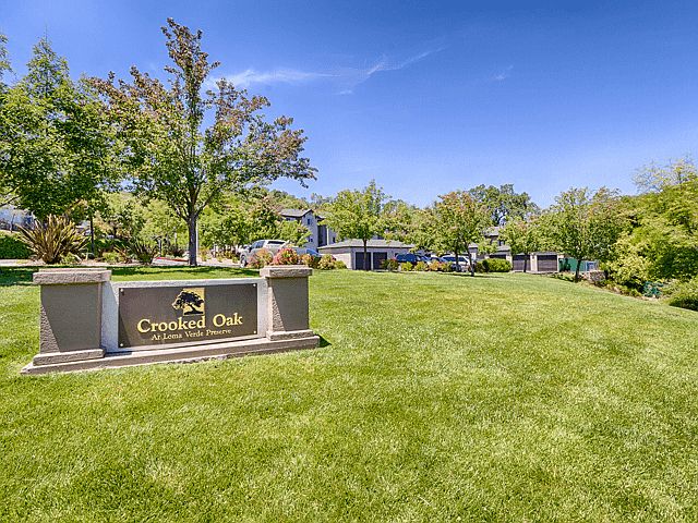 Access controlled community at Crooked Oak at Loma Verde Preserve, California, 94949