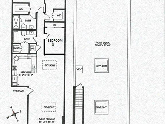 2nd image of 23 Leonard St