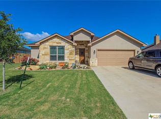 329 Western Sky Trl, Jarrell, TX 76537