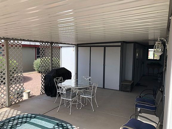Storage and work shop