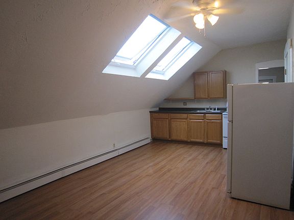 New Skylights in Living Room
