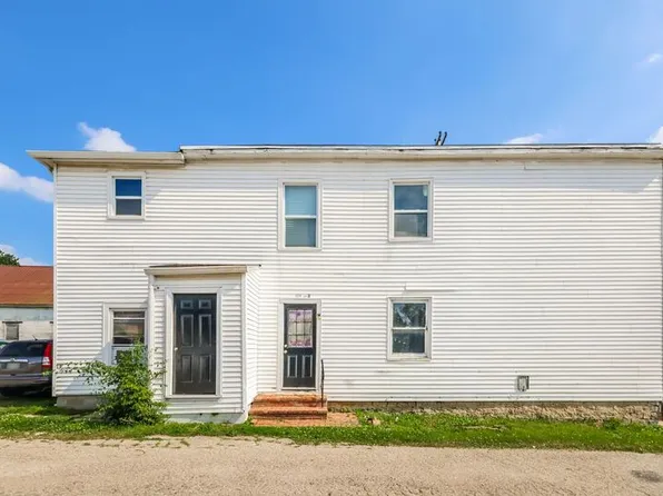 124 S Chillicothe St Unit 4, South Charleston, OH 45368