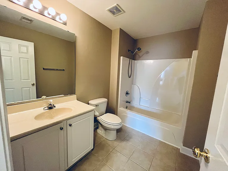 Upstairs Bathroom