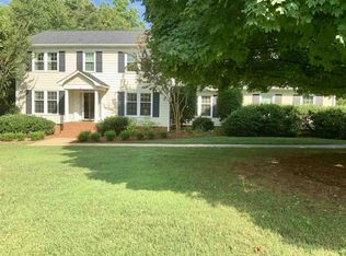 1115 Andrews Farm Rd, Spartanburg, SC 29302