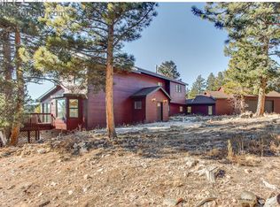 34060 Skyline Dr, Golden, CO 80403