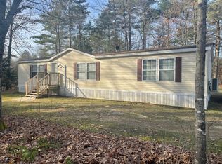 216 Bens Hill Rd, Sabattus, ME 04280