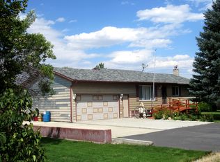 2837 S Ramshorn Dr, Laurel, MT 59044