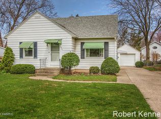3573 Kiel St, Hudsonville, MI 49426