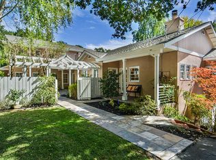 10 Las Palomas, Orinda, CA 94563