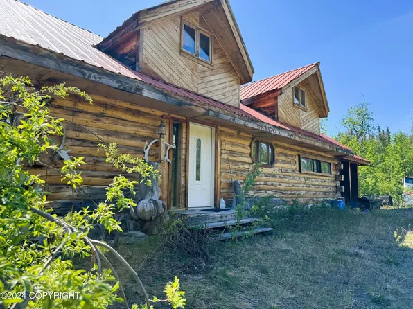 Mi 79 5 Richardson Hwy, Copper Center, AK 99573