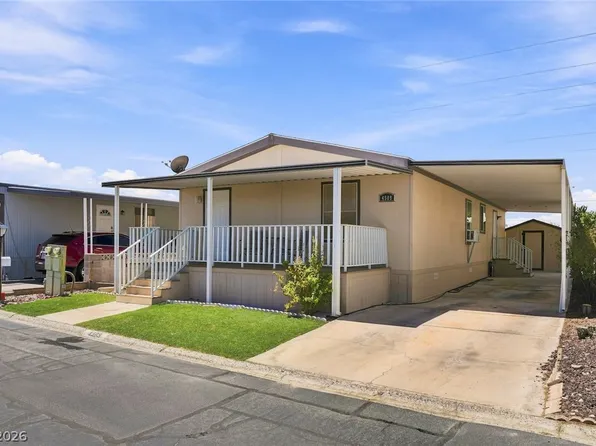 4589 Royal Ridge Blvd, Las Vegas, NV 89103