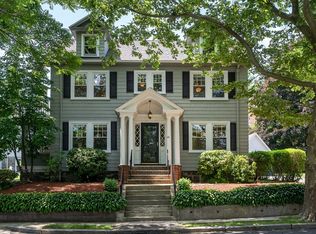 68 Theodore Parker Rd, West Roxbury, MA 02132